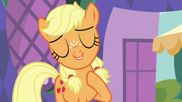 File:Applejack "me runnin' Sweet Apple Acres" S6E23.png