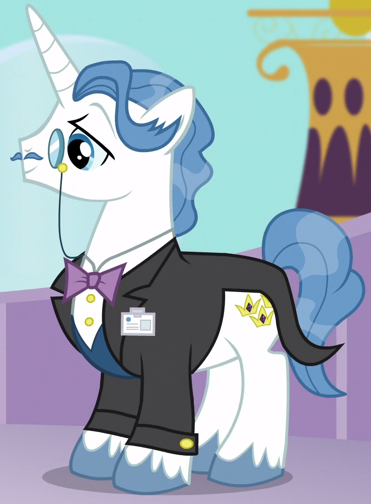 Fancy Pants  My Little Pony Friendship is Magic Wiki 
