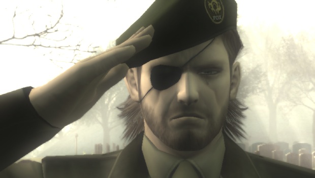 I salute thee