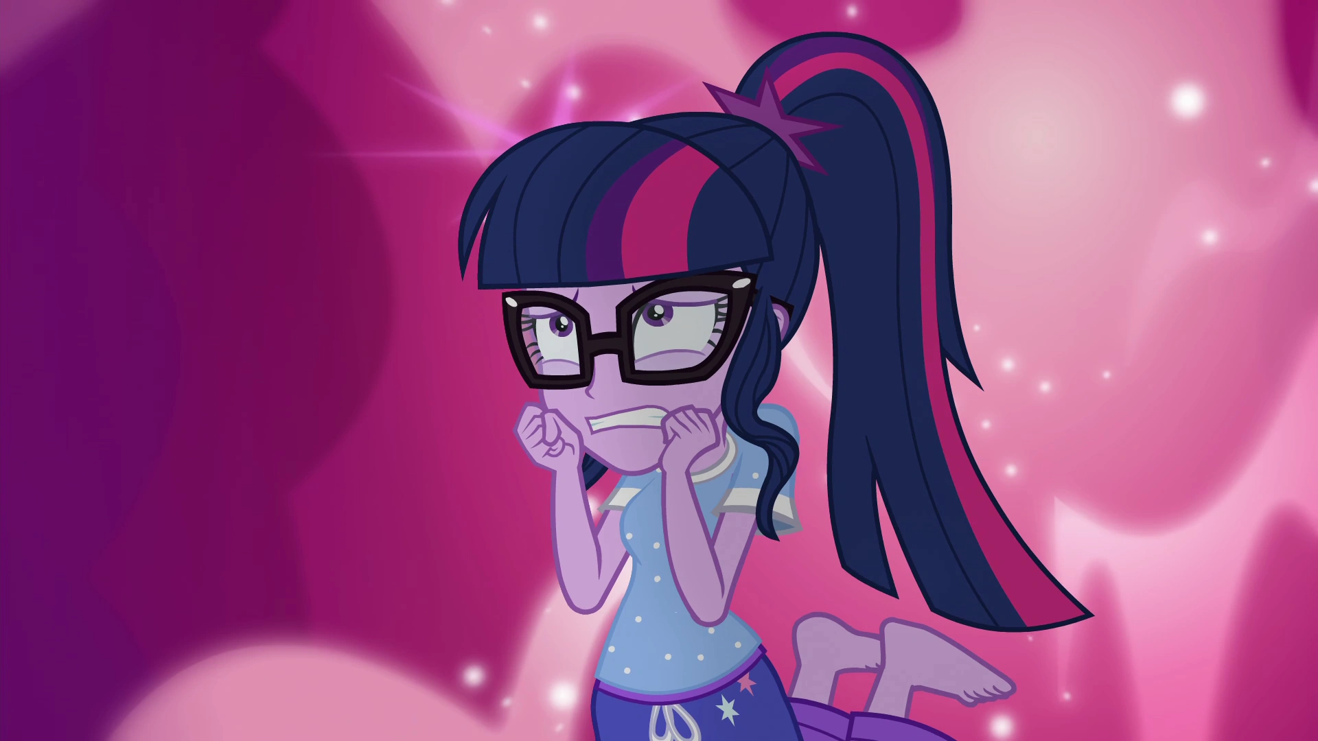 Image Twilight Sparkle scared of her darker half EG4.png My Little