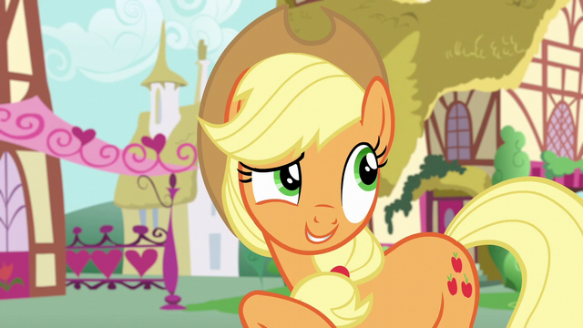 File:Applejack "another one of his extended stays" S6E11.png