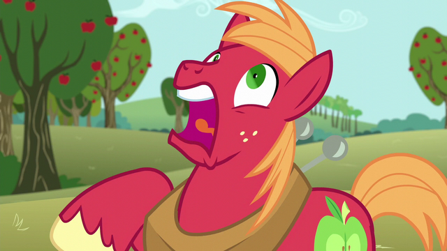 File:Big McIntosh screaming S6E6.png