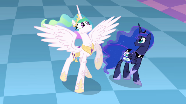 File:Princess Celestia shocked S04E02.png