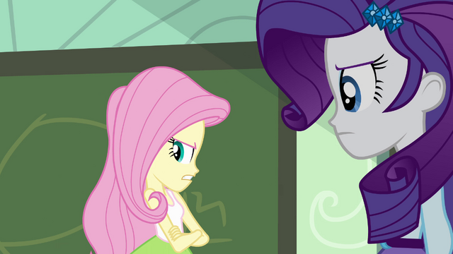 File:Fluttershy mad at Pinkie Pie EG.png