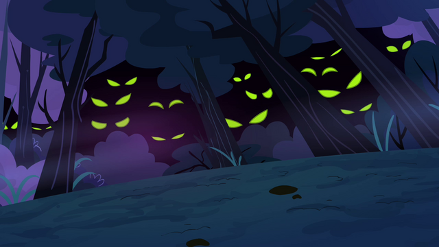 File:Glowing eyes within the trees S3E6.png