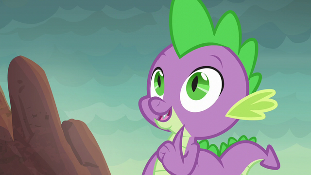 File:Spike has an idea S6E5.png