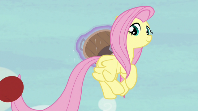 File:Fluttershy flings the ball at high speed S6E18.png