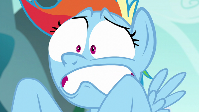 File:Rainbow Dash "where have you been?!" S6E6.png