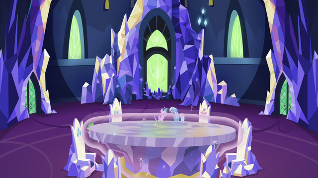 File:Starlight and Trixie return the map to the throne room S7E2.png