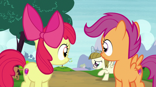 File:Apple Bloom and Scootaloo watch Zipporwhill chase Ripley S7E6.png