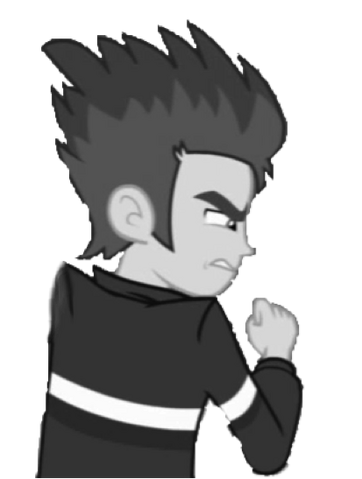 File:FANMADE Flash Sentry B&W.png