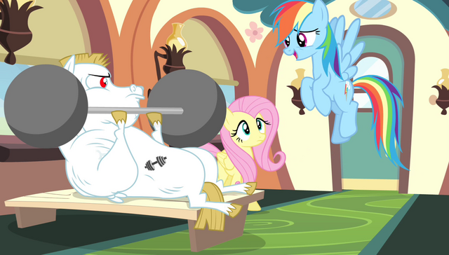 File:Rainbow Dash "with the possible exception of" S4E24.png