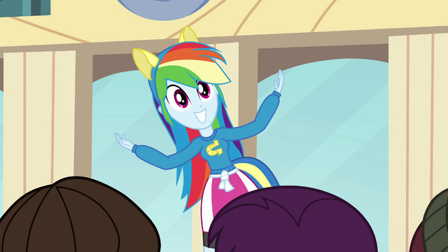 File:Rainbow Dash singing EG.png