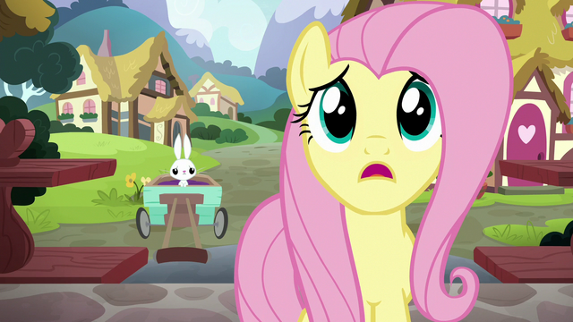 File:Fluttershy "sure she would be here today" S7E5.png