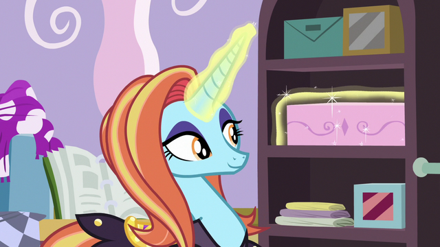 File:Sassy places box of sapphires on the shelf S7E6.png