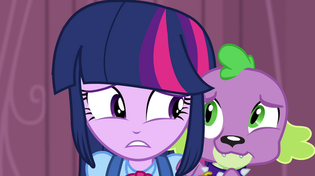 File:Twilight and Spike "that's what happened before" EG2.png