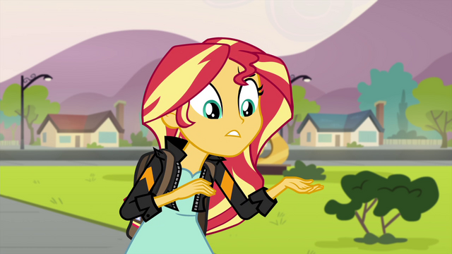 File:Sunset Shimmer "a problem only we can solve" EG3.png
