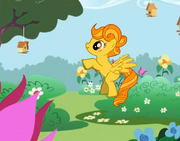 FANMADE PonyWithBackground 2