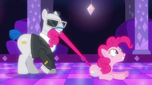 File:Lockdown dragging Pinkie out by the tail S6E9.png