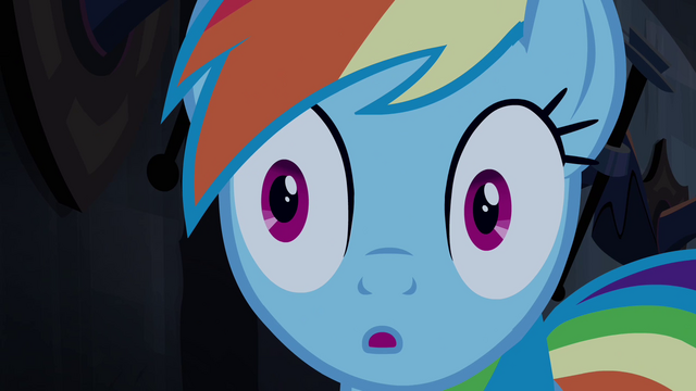 File:Rainbow Dash surprised S4E03.png