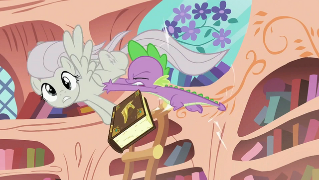File:Spike catches Fluttercruel S2E2.png