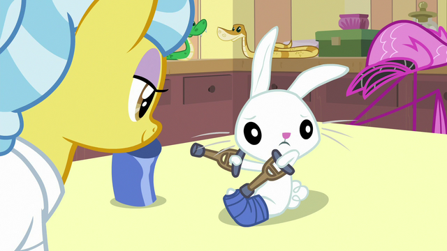 File:Dr. Fauna giving tiny crutches to Angel S7E5.png