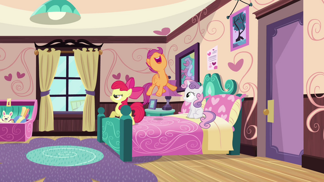 File:Scootaloo 'Yeah!' S3E4.png