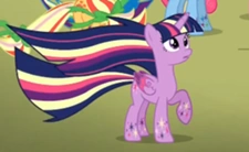 Twilight Sparkle  My Little Pony: La Magia de la Amistad 