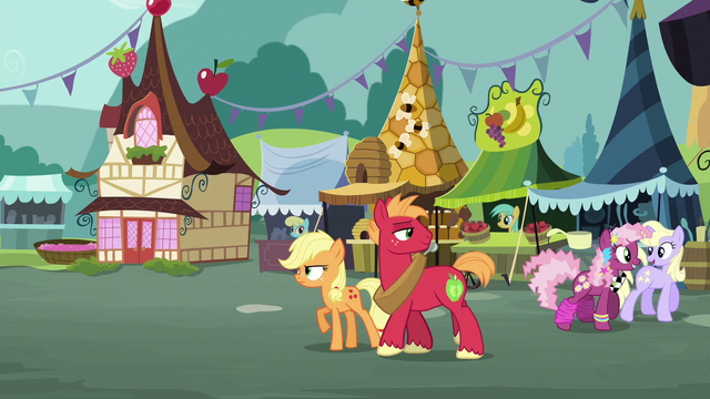 File:Young Big McIntosh checking out Cheerilee S6E23.png