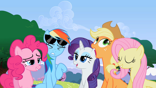 File:Applejack rolling eyes S2E03.png