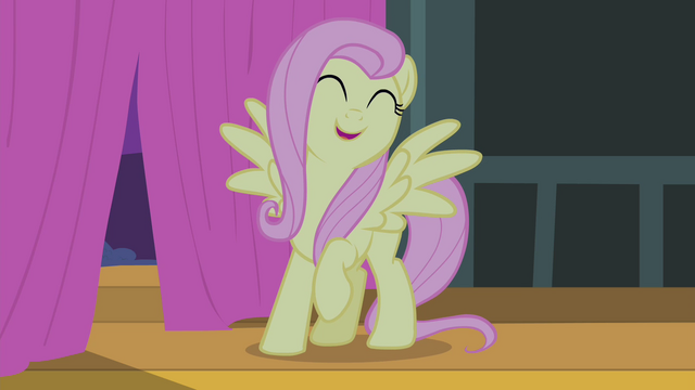 File:Fluttershy panting S4E14.png