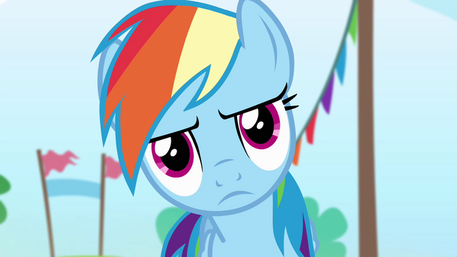 File:Rainbow being serious S4E10.png
