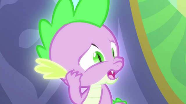 File:Spike "Great" S6E5.png