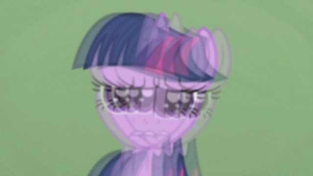 File:Twilight in Applejack's blurry vision S1E04.png