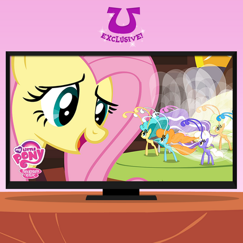 File:Facebook promotional Fluttershy and the Breezies.png