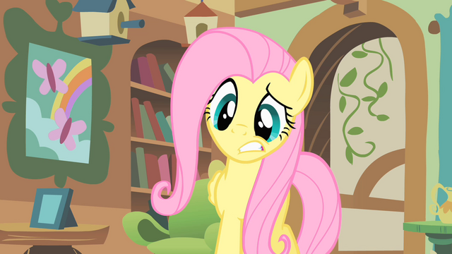 File:Fluttershy looks at Philomena S1E22.png