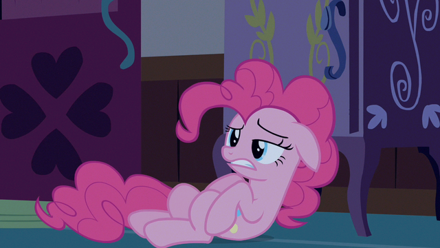 File:Pinkie Pie oh my head S2E13.png