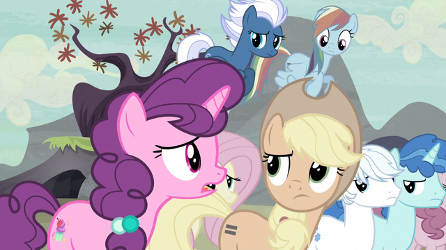 File:Sugar Belle "your cutie marks will be gone forever!" S5E2.png