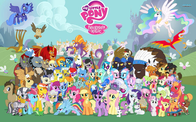 File:FANMADE Wallpaper version of SDCC 2011 cast poster.jpg