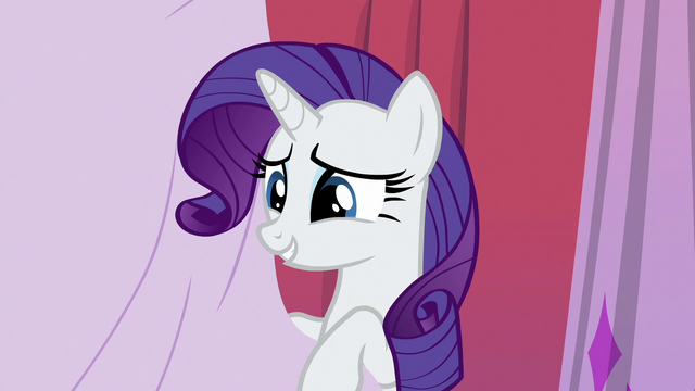 File:Rarity "old-timey is just another word" S6E14.png