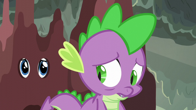 File:Spike looking sad S6E5.png
