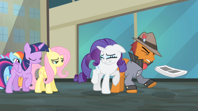 File:Rarity bumps into a pony S4E08.png
