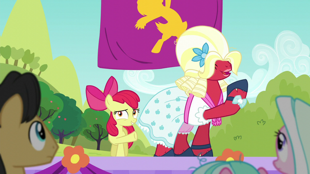 File:Apple Bloom and Orchard Blossom's lackluster routine S5E17.png
