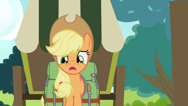File:Applejack "to put on her list" S4E17.png