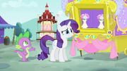 Spike elogiando o teatro de marionetes T4E23.png