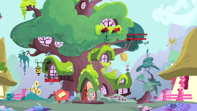 File:Spike enters the library S4E11.png