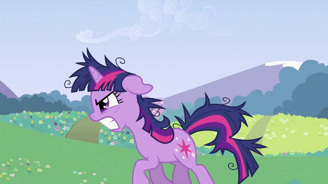File:Twilight Sparkle walking away S2E03.png