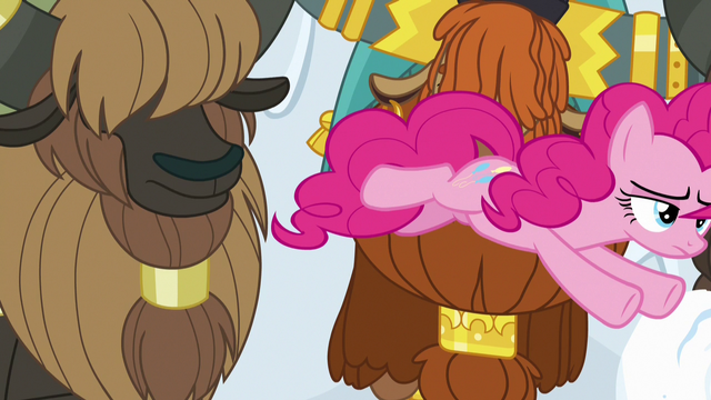 File:Pinkie Pie hops out of the music circle S7E11.png