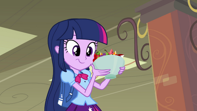 File:Twilight picking up fruit bowl EG.png