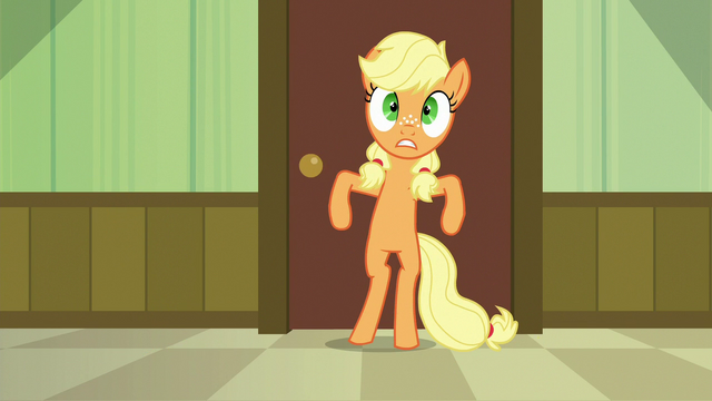 File:Applejack locks Granny Smith in supply closet S6E23.png